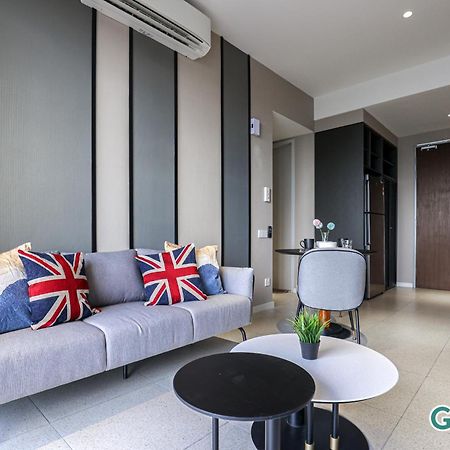 2Br Family Suite Millerz Square // Kl & Free Parking 쿠알라룸푸르 외부 사진