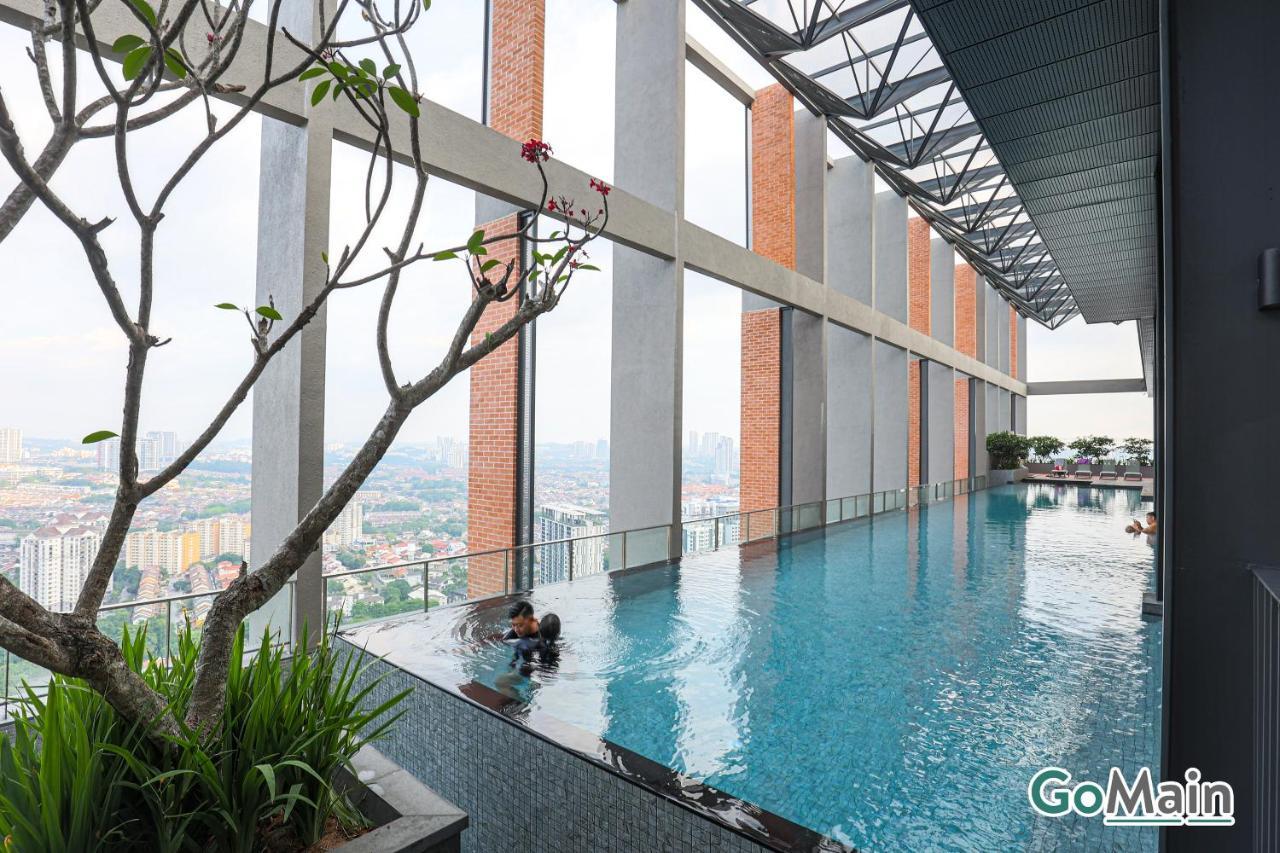 2Br Family Suite Millerz Square // Kl & Free Parking 쿠알라룸푸르 외부 사진