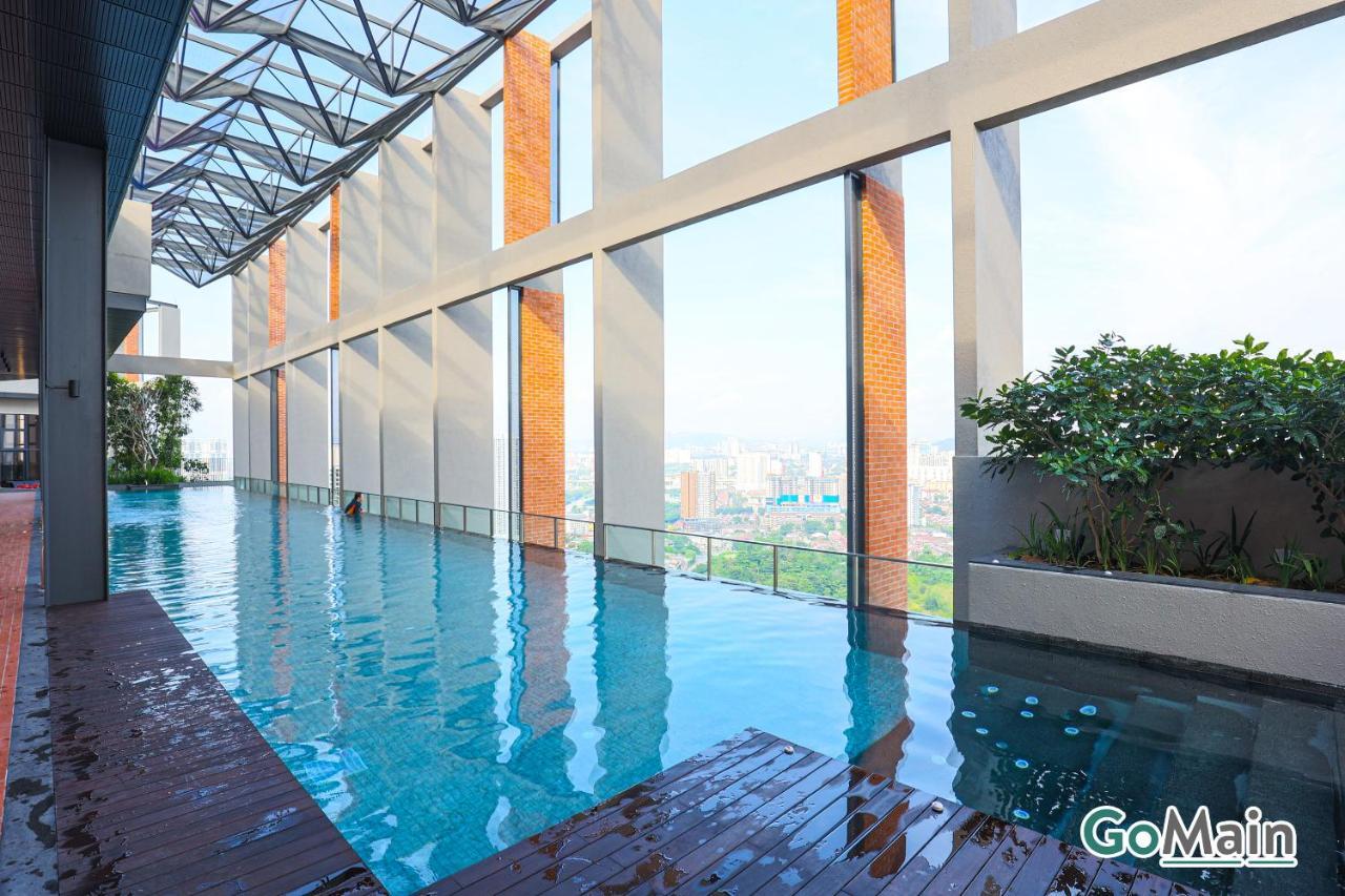 2Br Family Suite Millerz Square // Kl & Free Parking 쿠알라룸푸르 외부 사진