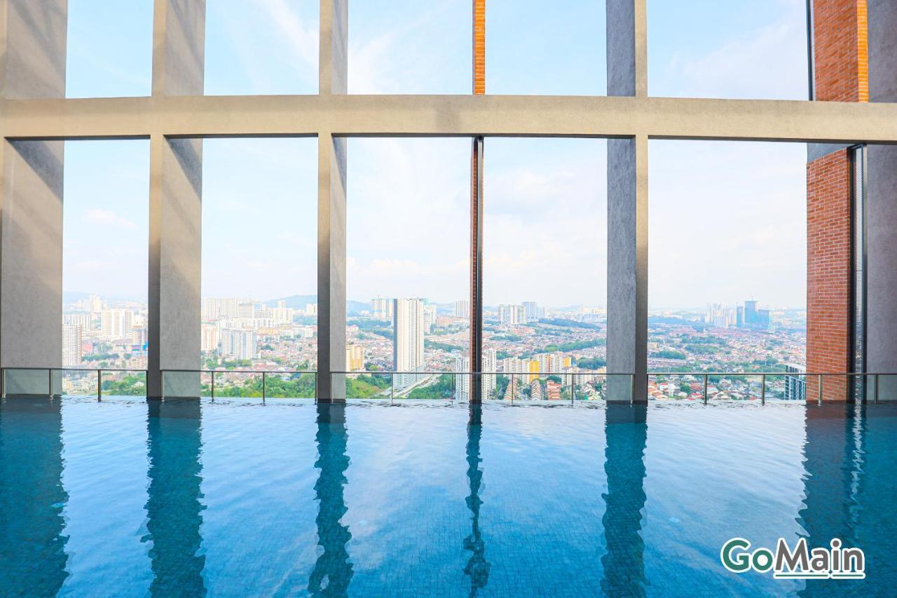2Br Family Suite Millerz Square // Kl & Free Parking 쿠알라룸푸르 외부 사진