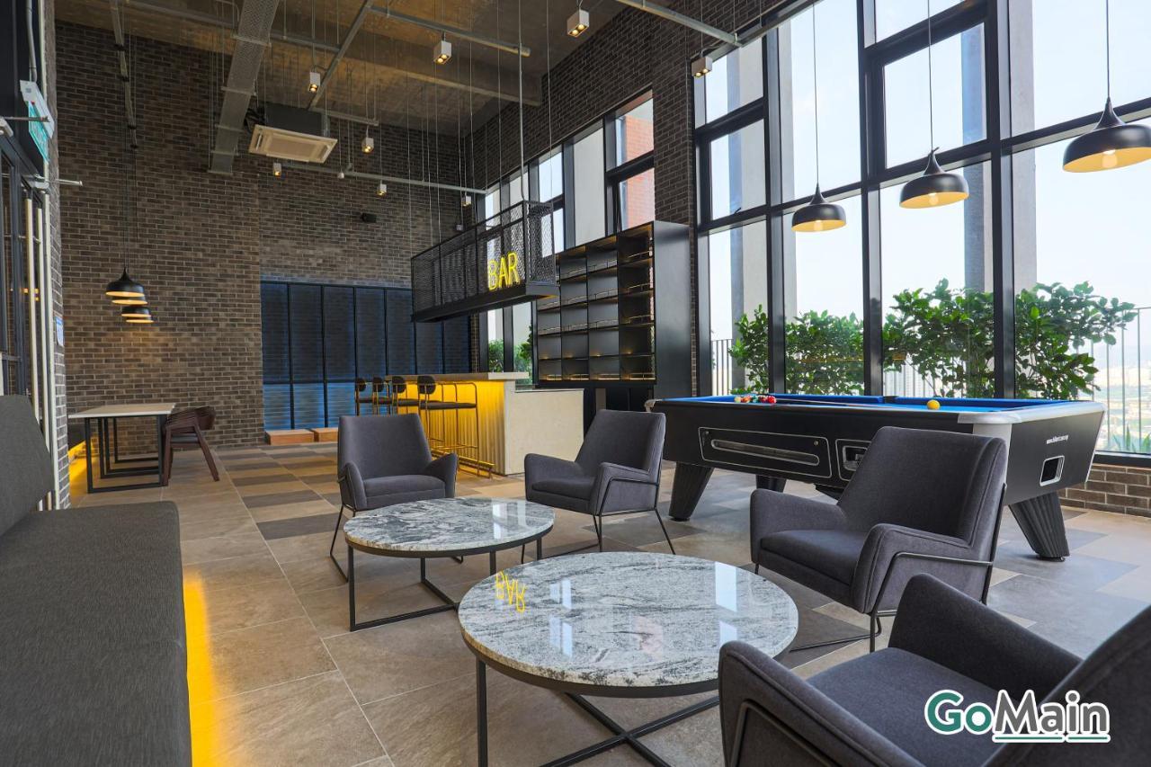 2Br Family Suite Millerz Square // Kl & Free Parking 쿠알라룸푸르 외부 사진