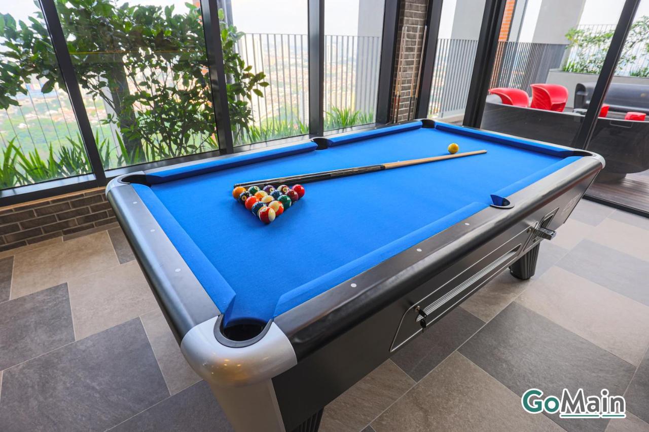 2Br Family Suite Millerz Square // Kl & Free Parking 쿠알라룸푸르 외부 사진
