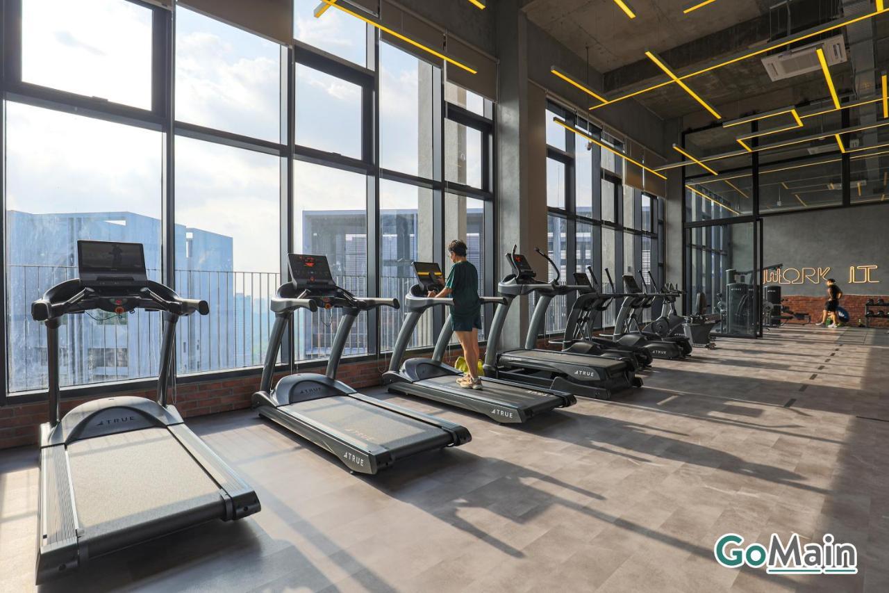 2Br Family Suite Millerz Square // Kl & Free Parking 쿠알라룸푸르 외부 사진