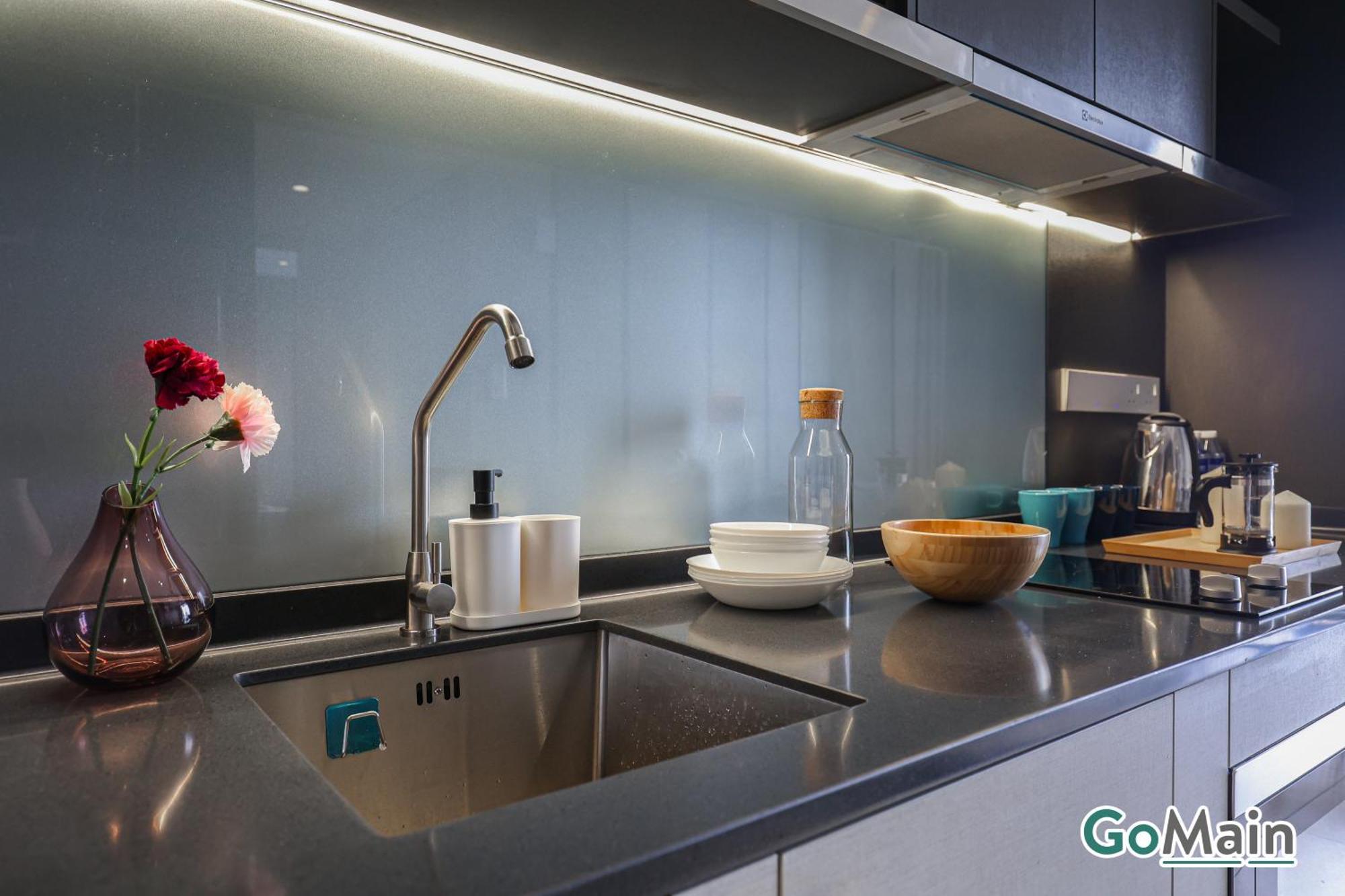 2Br Family Suite Millerz Square // Kl & Free Parking 쿠알라룸푸르 외부 사진