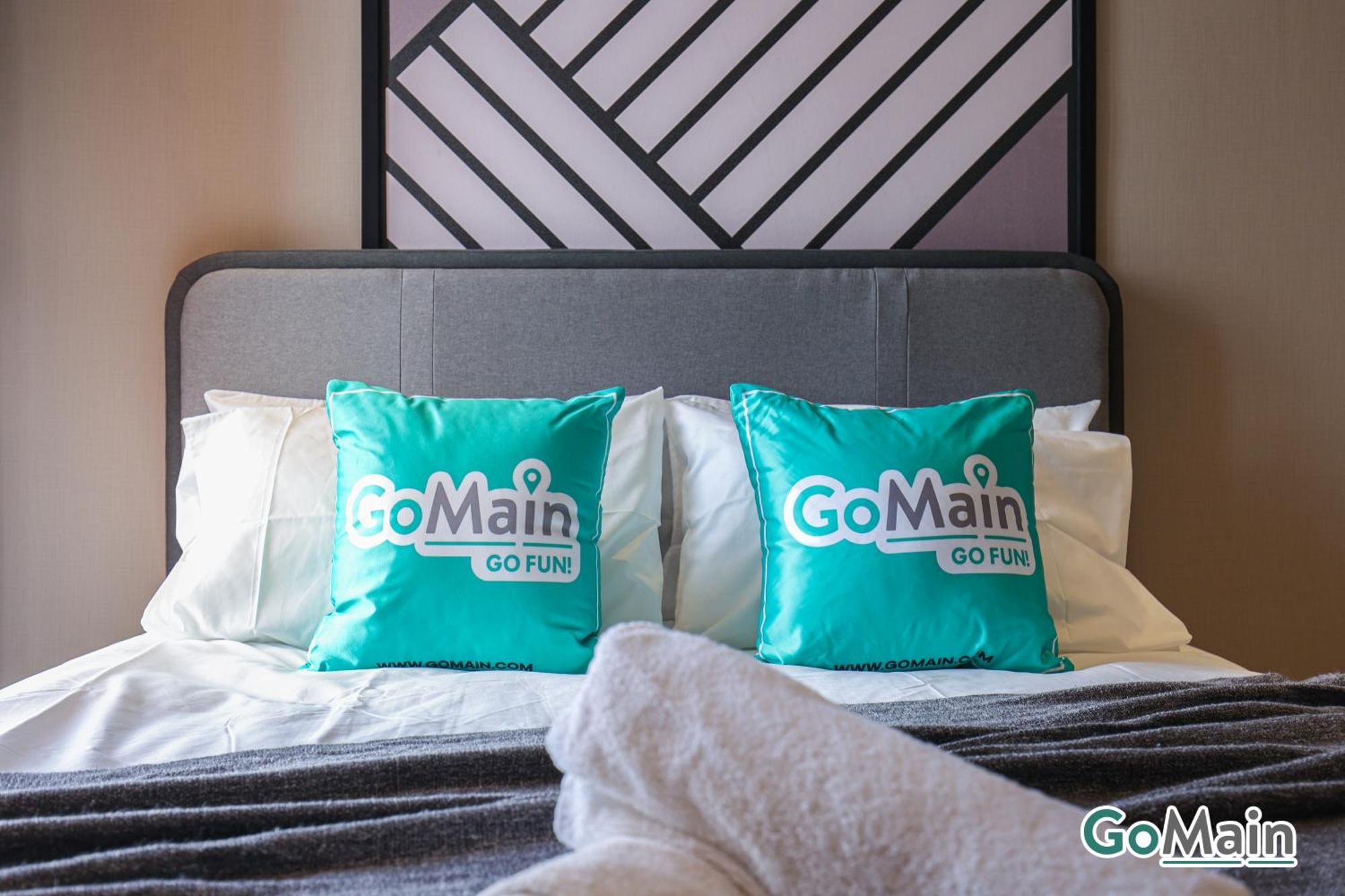 2Br Family Suite Millerz Square // Kl & Free Parking 쿠알라룸푸르 외부 사진